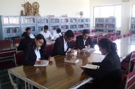 Library of MS Ramaiah College of Law, Bengaluru  in 	Bangalore Urban