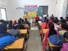 Classroom N.J.S.A. Government College in Kapurthala	