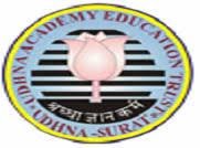 Udhana Citizen Commerce College Logo