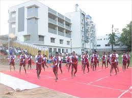 Running Photo  YMCA College Of Physical Education, Chennai in Chennai
