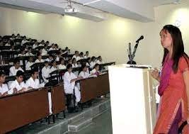 Class Room SGT Medical College, Hospital & Research Institute  in Gurugram