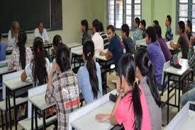Class Room of National Institute of Technology Arunachal Pradesh in Tirap	