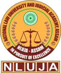 NLUJA Logo