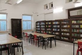 Library of Ramnarain Ruia Autonomous College, Mumbai in Mumbai 
