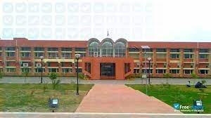 Entry Gate Deenbandhu Chhotu Ram University of Science and Technology in Sonipat