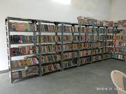 Library  Government Law College Pali, Rajasthan