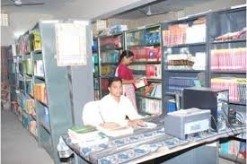 Library Padmashree Krutartha Acharya College of Engineering (PKACE), Bargarh in Bargarh	
