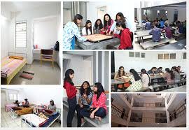 Hostel Room of CMR University in 	Bangalore Urban
