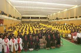 Convocation of PSG College of Arts and Science in Coimbatore	