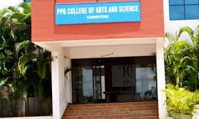 Campus Ppg College Of Arts And Science, Coimbatore
