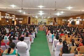 Seminar Hall Hindu College in Sonipat