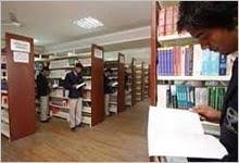 Libraray Quantum School of Business (QSB, Dehradun) in Dehradun