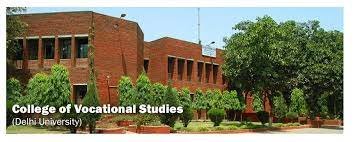 Campus College of Vocational Studies in New Delhi