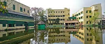 Campus  Narasinha Dutt College (NDC), Howrah