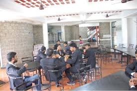 Canteen of Pendekanti Law College Hyderabad in Hyderabad	