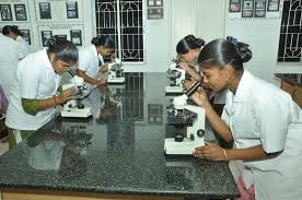Lab Vivekanandha College of Technology for Women (VCTW), Namakkal 