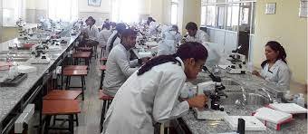 Practical Lab Rajasthan University of Health Sciences in Jaipur