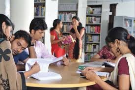 Library of Chennai Business School in Chennai	