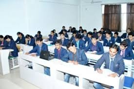 Classroom Disha College, Raipur