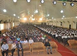 Auditorium  for International Institute of Professional Studies - (IIPS, Indore) in Indore