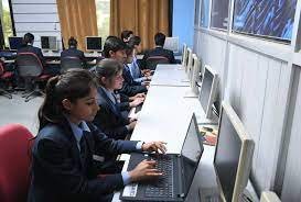 Computer Lab for Swami Vivekanand College of Management And Technology - (SVCMT, Chandigarh) in Chandigarh