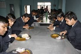 Canteen Shanti Institute of Technology in Meerut