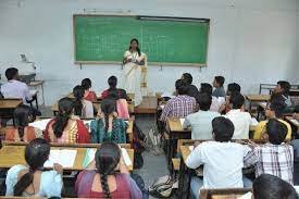 Class Room of CVR College Of Engineering in Patiala