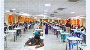 Exam Hall  Sri Ramachandra Medical College and Research Institute in Chennai	
