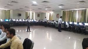 Computer lab Vidya College of Engineering in Meerut