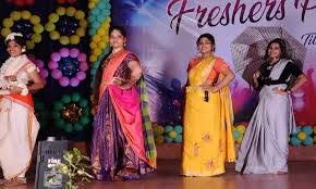 BVRC Fresher Party