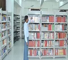 Library Disha College of Management Studies(DCMS), Raipur