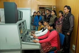Computer lab Mahatma Jyotiba Phule Rohilkhand University, Bareilly in Bareilly