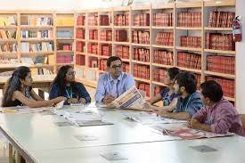 Library School Of Economics & Commerce, Cmr University - [SOEC], Bangalore