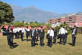 Students Photo  Shri Mata Vaishno Devi University in Katra