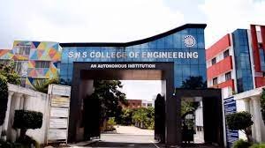 Campus SNS College Of Engineering - [SNSCE], Coimbatore