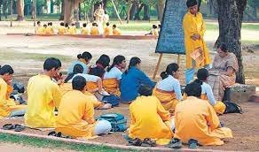 Students Activities Photo  Visva Bharati in Alipurduar
