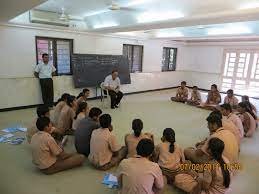 Classroom for Fr. Agnel Business School - (FABS, Navi Mumbai) in Navi Mumbai