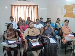 Class Room of MERF-Institute of speech and hearing, Chennai in Chennai	