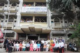 A Group Photo of  K.M.E. Society’S G. M. Momin Women’S College (KMESGMMWC, Thane)