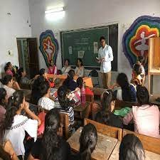 Classroom Government Women Polytechnic College (GWPC, Bikaner) in Bikaner