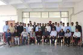Group Photo National Institute of Construction Management and Research - [NICMAR], New Delhi 