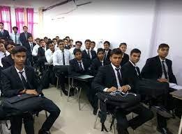 Classroom Hope Institute of  Hospitality Management - [HIHM], New Delhi i	