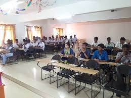 Classroom Sri Ranganathar Institute Of Polytechnic College, Coimbatore