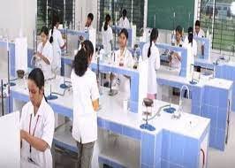 Laboratory of Geetanjali College of Pharmacy, Ranga Reddy in Ranga Reddy	