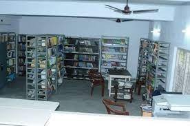 Library Calcutta Institute Of Pharmaceutical Technology & Allied Health Sciences, Howrah in Howrah	
