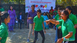 Sports at Lal Bahadur Shastri Girls College of Management, Lucknow in Lucknow