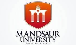 Mandsaur University Logo