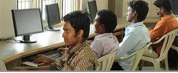 Computer lab Sri Muthukumaran Institute of Technology (SMIT), Chennai