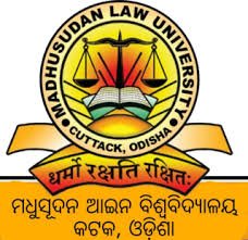 Madhusudan Law University logo