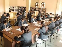 library Beehive College of Advanced Studies (BCAS, Dehradun) in Dehradun